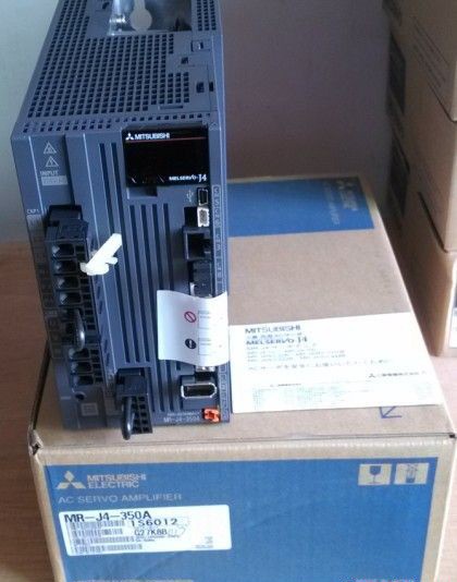 三菱伺服驱动器 MR-J4-350A 放大器 全新原装现货特价图2
