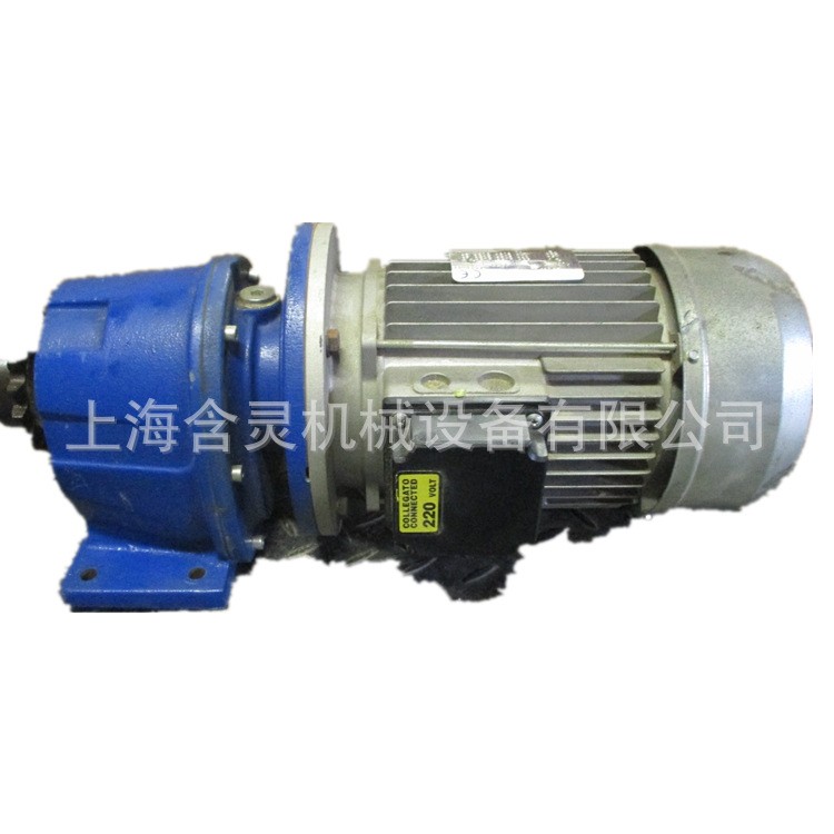 上海含灵机械销售意大利bonani电机 TRB63B4图5