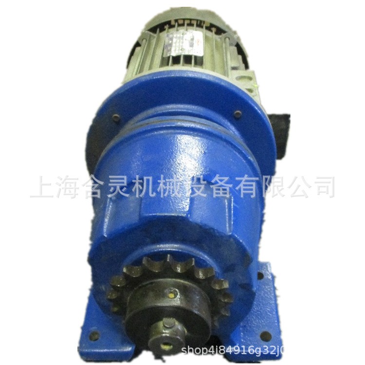 上海含灵机械销售意大利bonani电机 TRB63B4图3