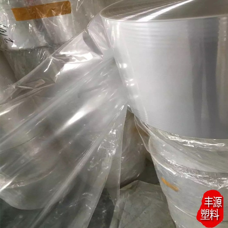 pof热缩膜 防水热收缩包装缠绕膜 定制透明包装塑料膜厂家图4