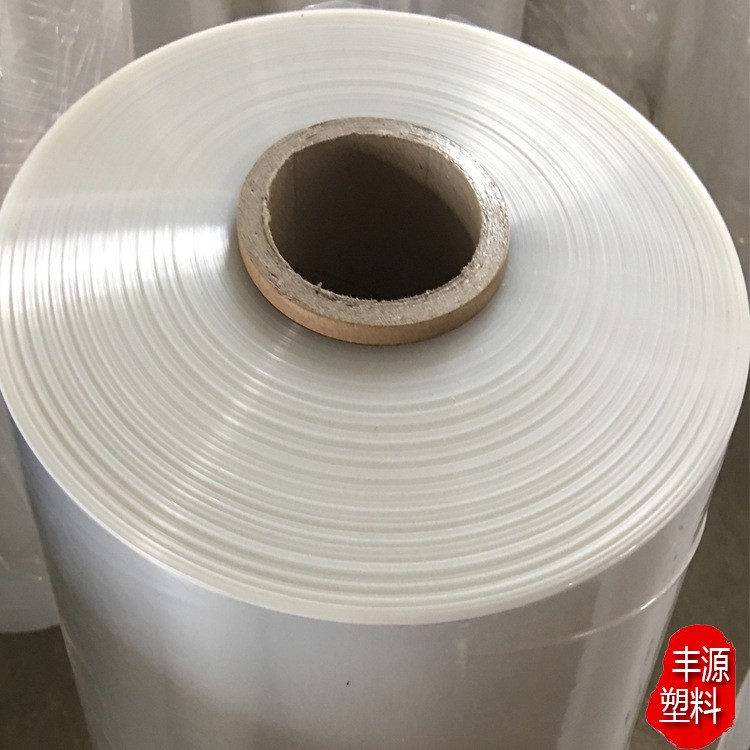 pof热缩膜 防水热收缩包装缠绕膜 定制透明包装塑料膜厂家图3