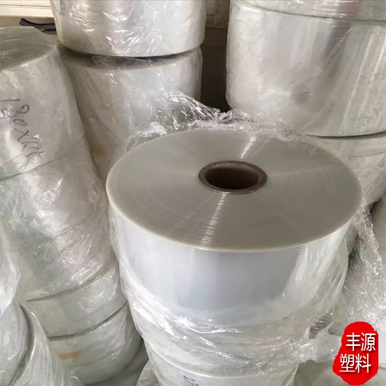 pof热收缩膜 食品收缩膜 化妆品包装膜 一次性碗筷收缩袋图3
