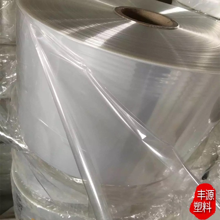 pof热收缩膜 食品收缩膜 化妆品包装膜 一次性碗筷收缩袋图5