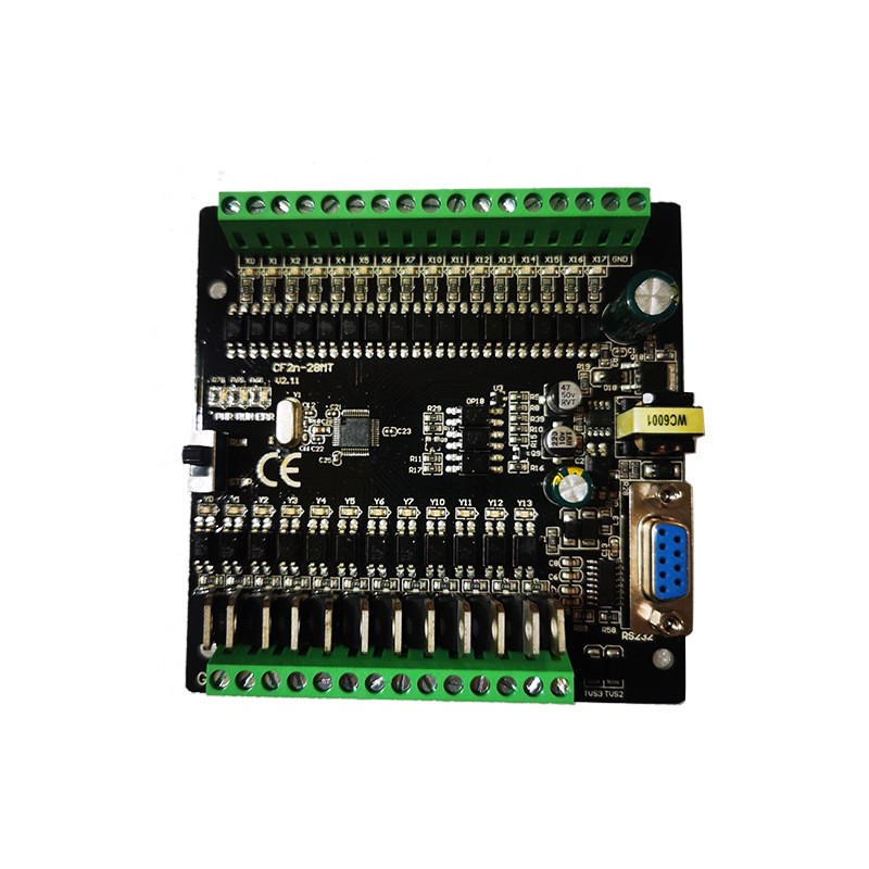厂家供应 原装正品 板式PLC CF2n-28MT图5