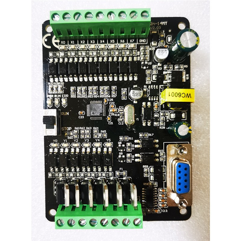 厂家供应 原装正品 板式PLC FC2n-14MT图3