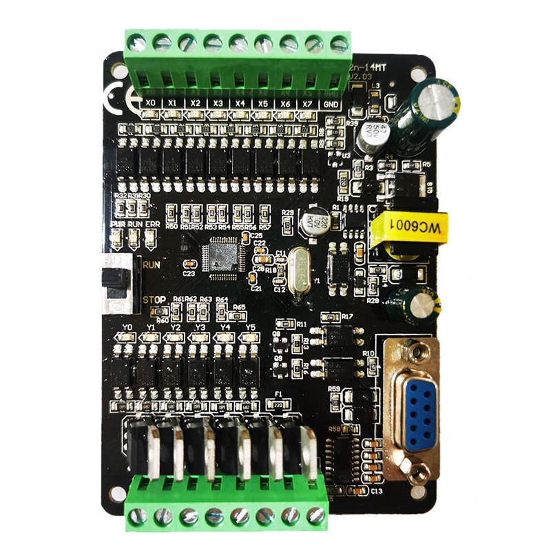 厂家供应 原装正品 板式PLC FC2n-14MT图5