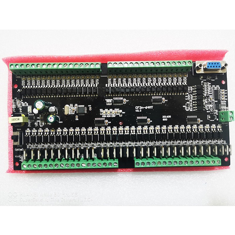 厂家供应 原装正品 板式PLC CF2n-64MT 可编程控制器图4