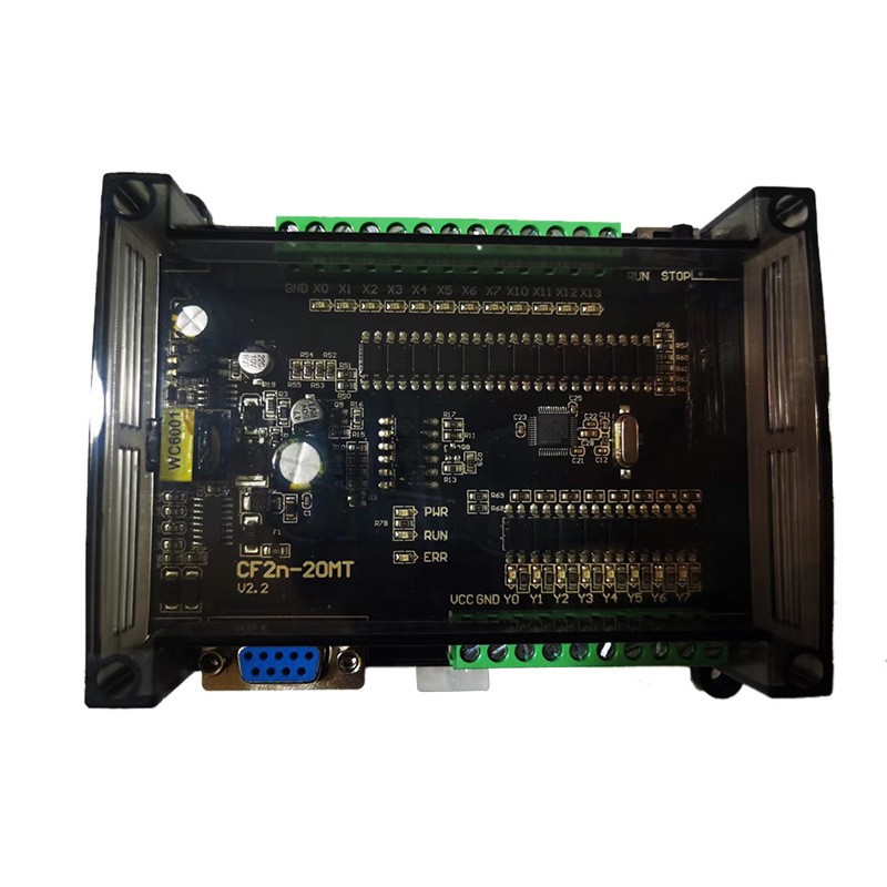 厂家供应原装正品板式PLC CF2n-20MT图2