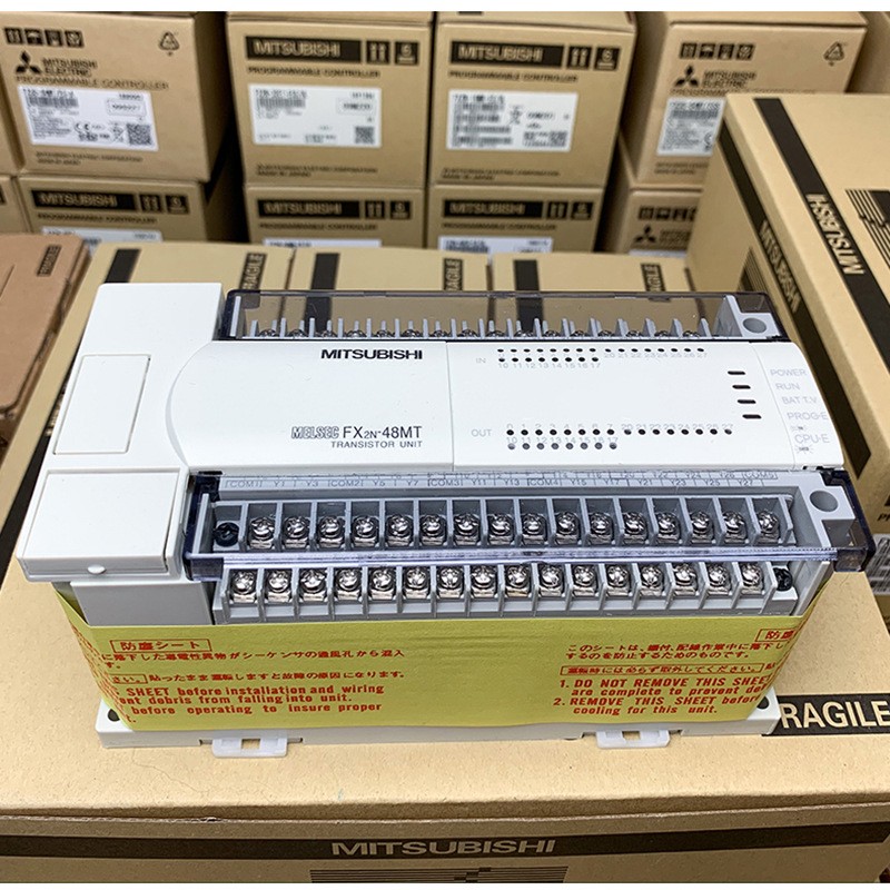 三菱PLC FX2N16 32 48 64 80 128 MR MT 001可编程控制器64MR MT图3