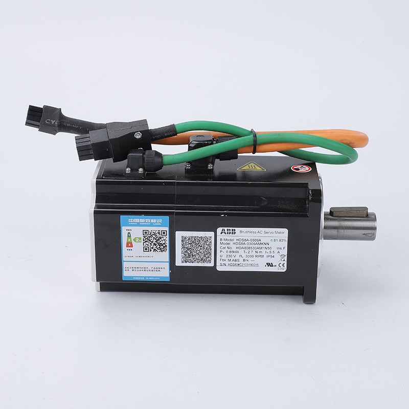 ABB HDS高性能交流永磁伺服电机 HDS8A-0309AMKNN原装进 口现货图3