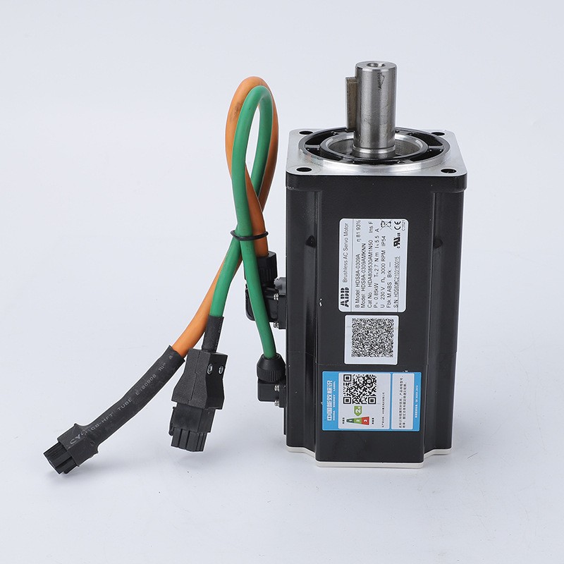 ABB HDS高性能交流永磁伺服电机 HDS8A-0309AMKNN原装进 口现货图4