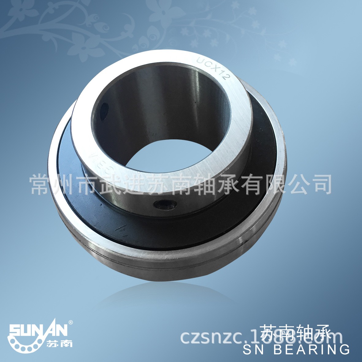 常州厂家直销 外球面轴承UCX10 UCX12 出口品质图4