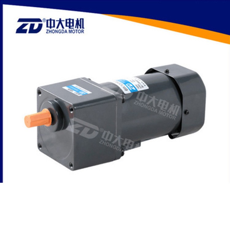 zd中大厂家供应 微型小型交流调速齿轮 减速变频电机 120W柏林图4