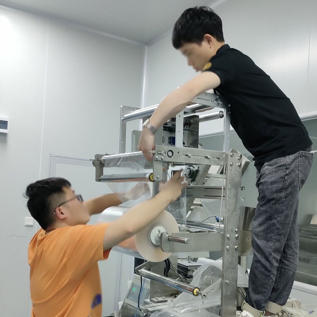 FC53/32汉印热转印打码机TTO二维码条码生产日期打印种子农药兽药图4