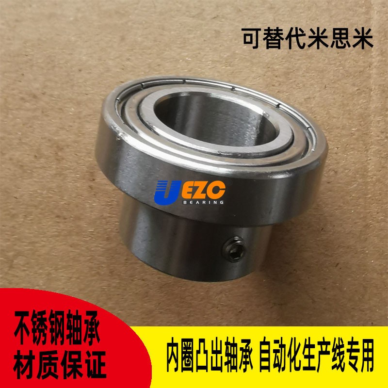 小圈凸不锈钢轴承SUR6900 SUR6902 SUR6903 SUR6904 SUR6004 ZZ图2