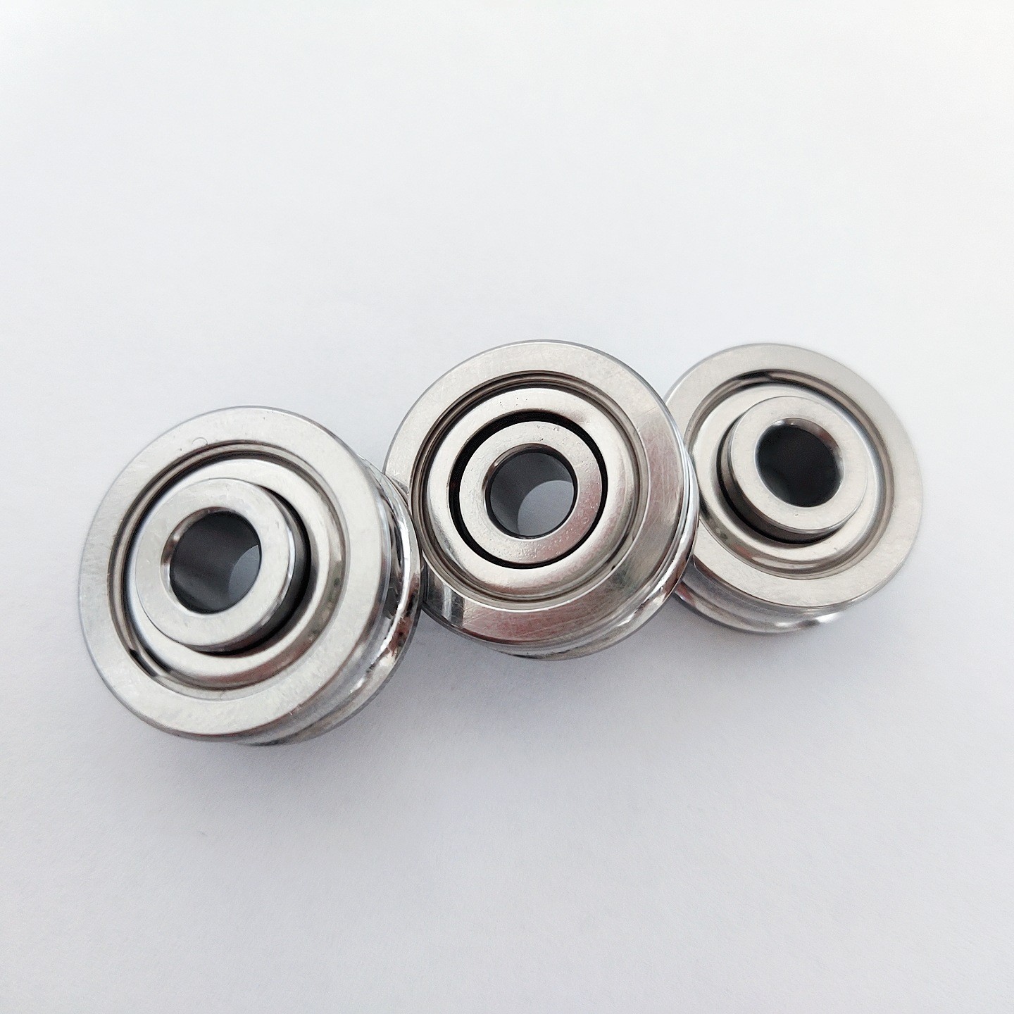 SG66绣花机导轨滚轮轴承 厂家供应批发 尺寸6*22*8mm10个起批图5