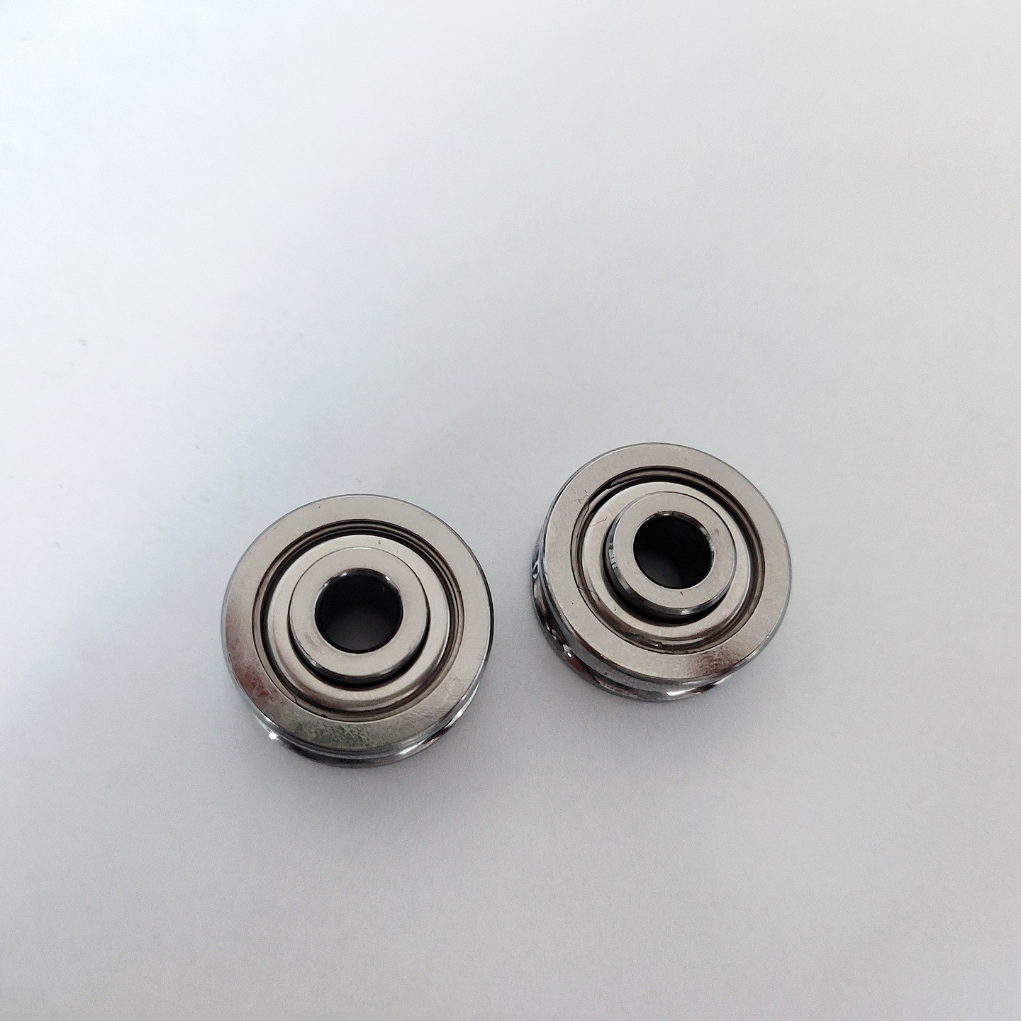 SG66绣花机导轨滚轮轴承 厂家供应批发 尺寸6*22*8mm10个起批图4