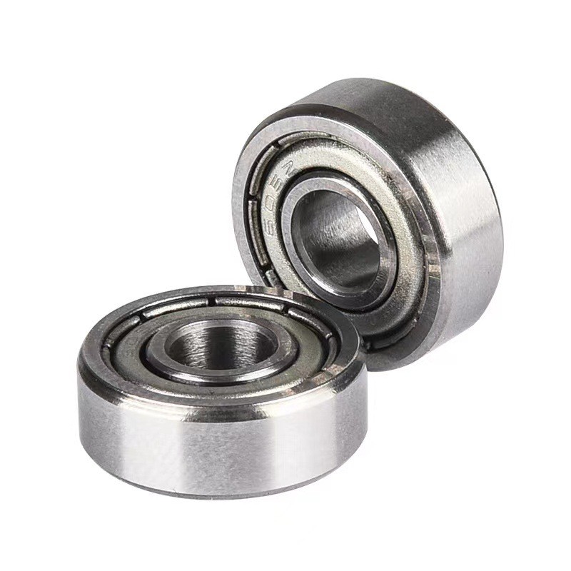 轴承604～6009ZZ玩具推车脚轮深沟球轴承高转速低噪音轴承定 制图3