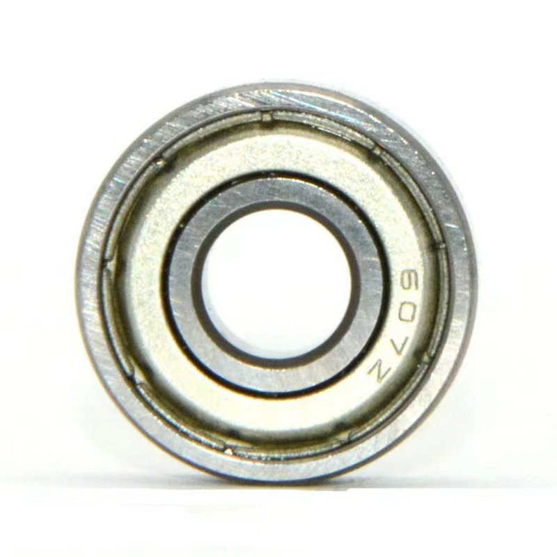 轴承604～6009ZZ玩具推车脚轮深沟球轴承高转速低噪音轴承定 制图5