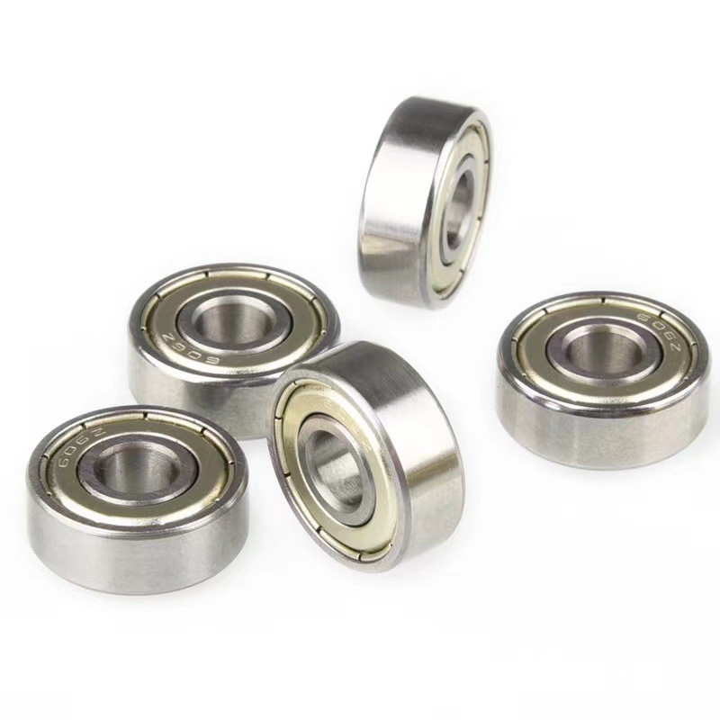 轴承604～6009ZZ玩具推车脚轮深沟球轴承高转速低噪音轴承定 制图4