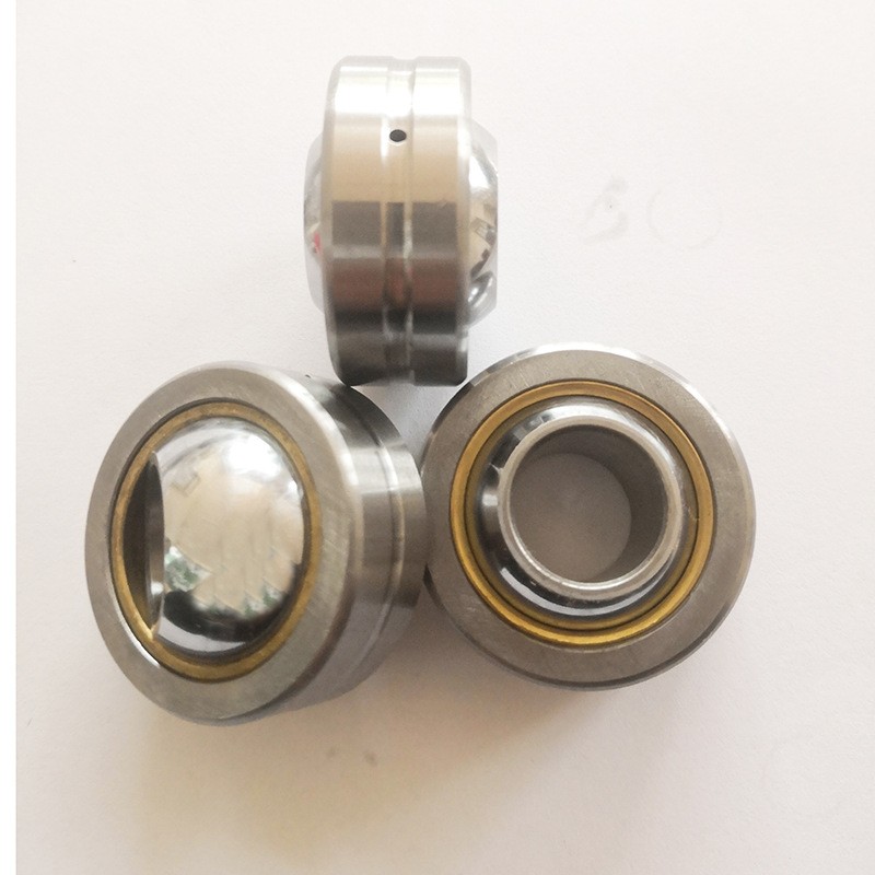 厂家供应镶垫型关节轴承GEBK25S 镶铜垫鱼眼轴承 转向轴承图4