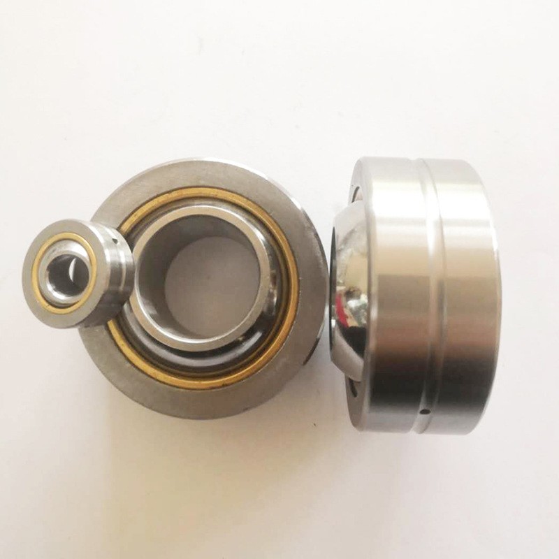 厂家供应镶垫型关节轴承GEBK25S 镶铜垫鱼眼轴承 转向轴承图3