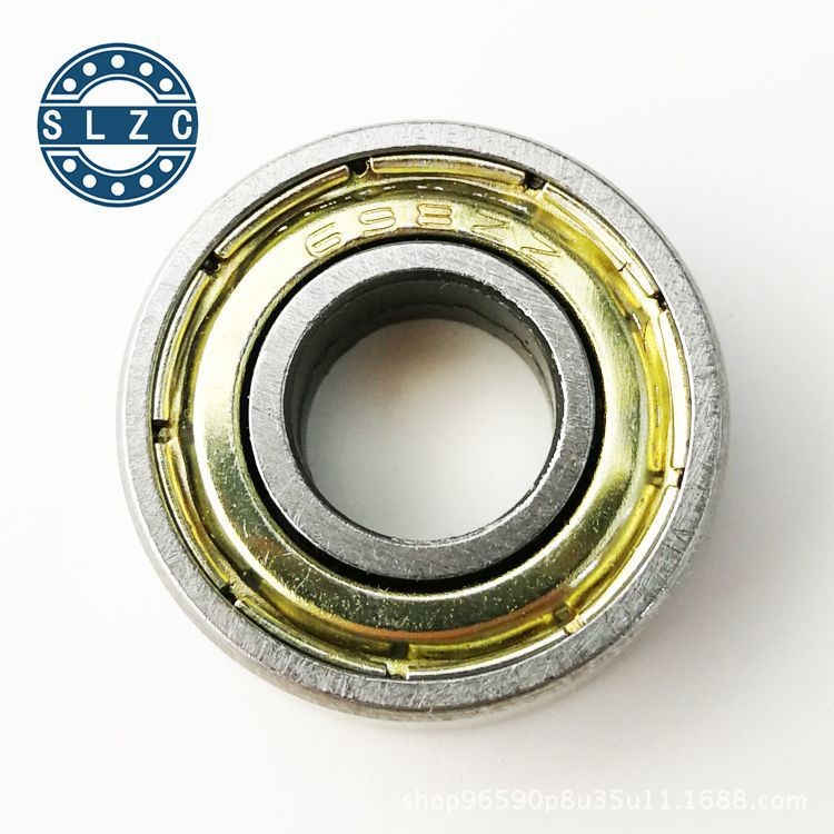 跳绳手柄轴承 轴承698ZZ 8*19*6 现货供应 优质微型轴承 698耐用1000个起批图5