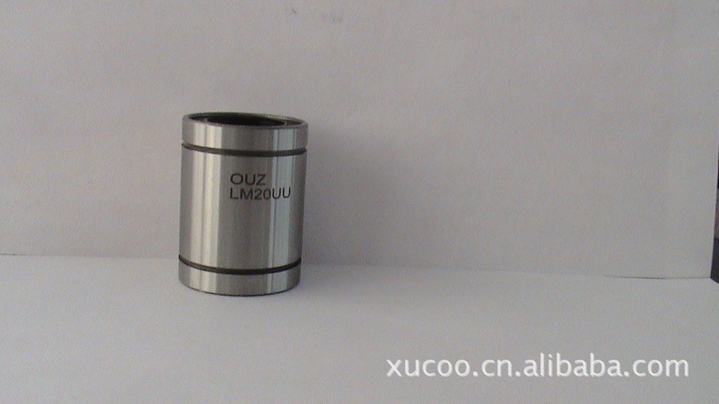 供应OUZ钢保欧哲直线轴承LM20UU1套起批图2