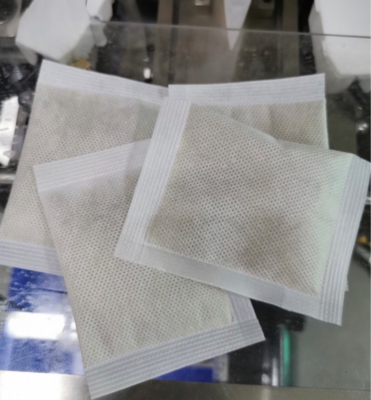 大量生产加工可热封无纺布、机用热封无纺布及无纺布滤纸袋图5