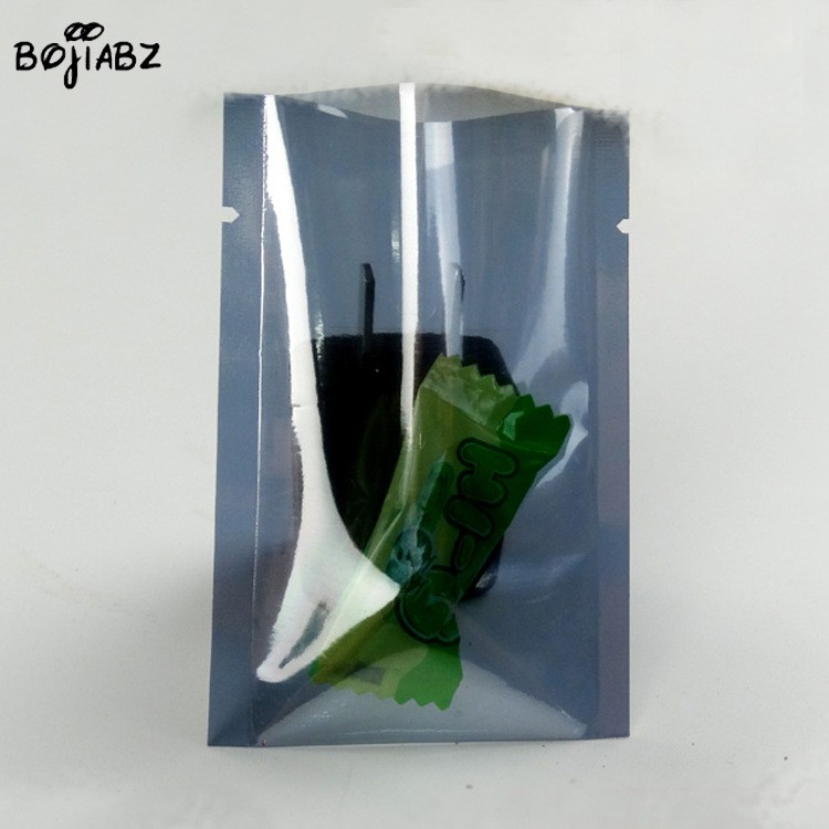 厂家现货塑料静电袋 半透明防静电复合包装袋 防静电袋平口屏蔽袋图4