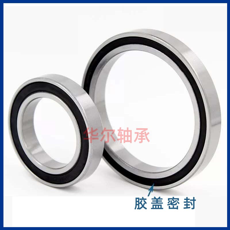 源头厂家薄壁轴承 6800 6801 6802 6803 6804 6805ZZ2RS量 大从优图5