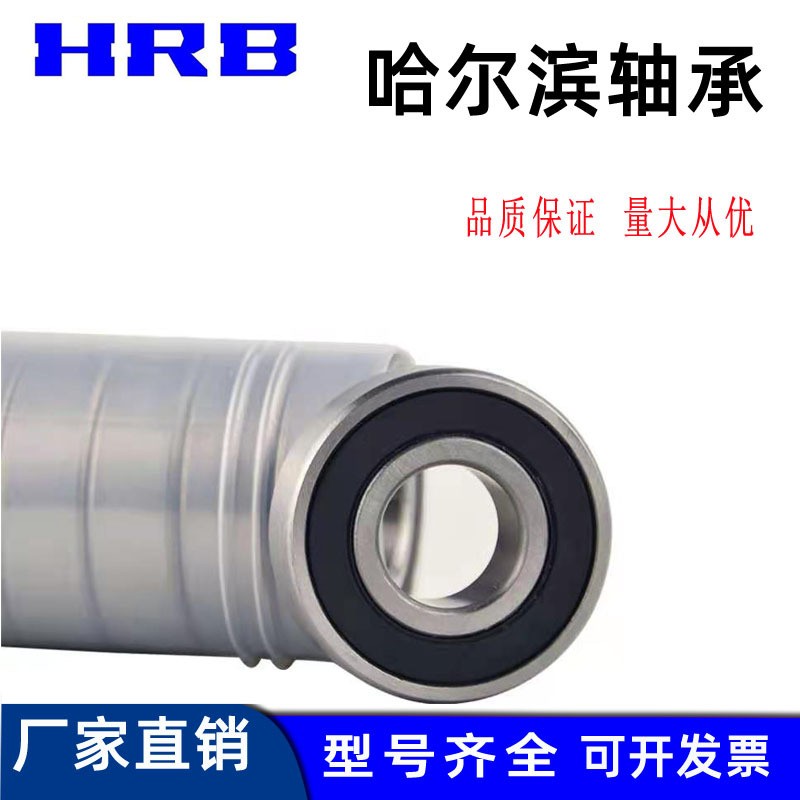哈尔滨高精密轴承6006 6007 6008 6009-2RZ 2Z Z高速图4