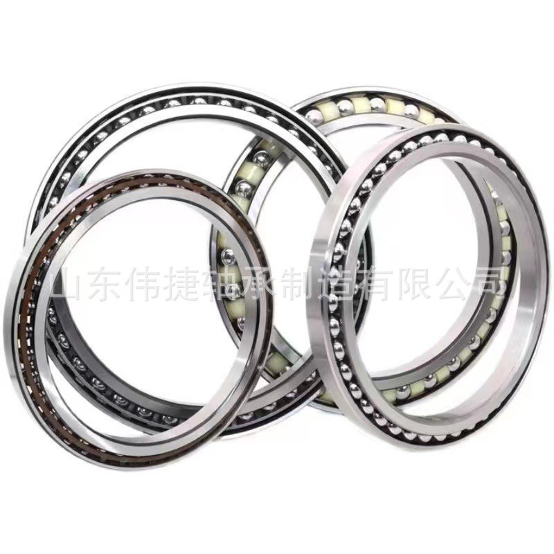 角接触球机器人手臂轴承 KF180ARO 替代美国KAYDON薄壁轴承图2