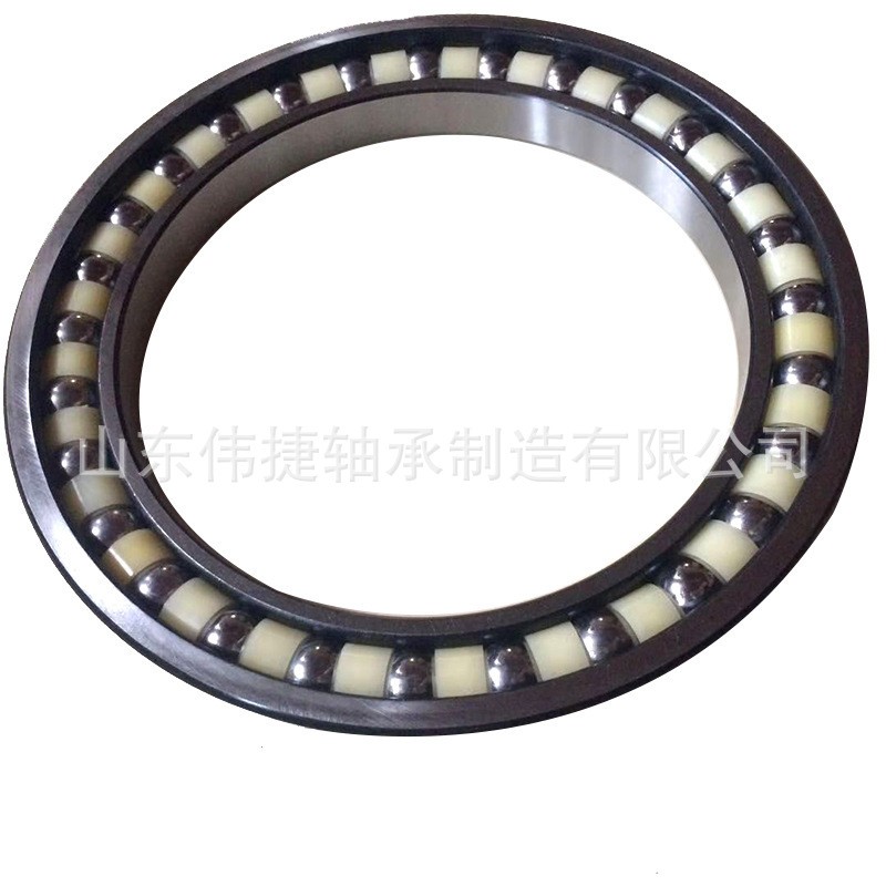 角接触球机器人手臂轴承 KF180ARO 替代美国KAYDON薄壁轴承图3