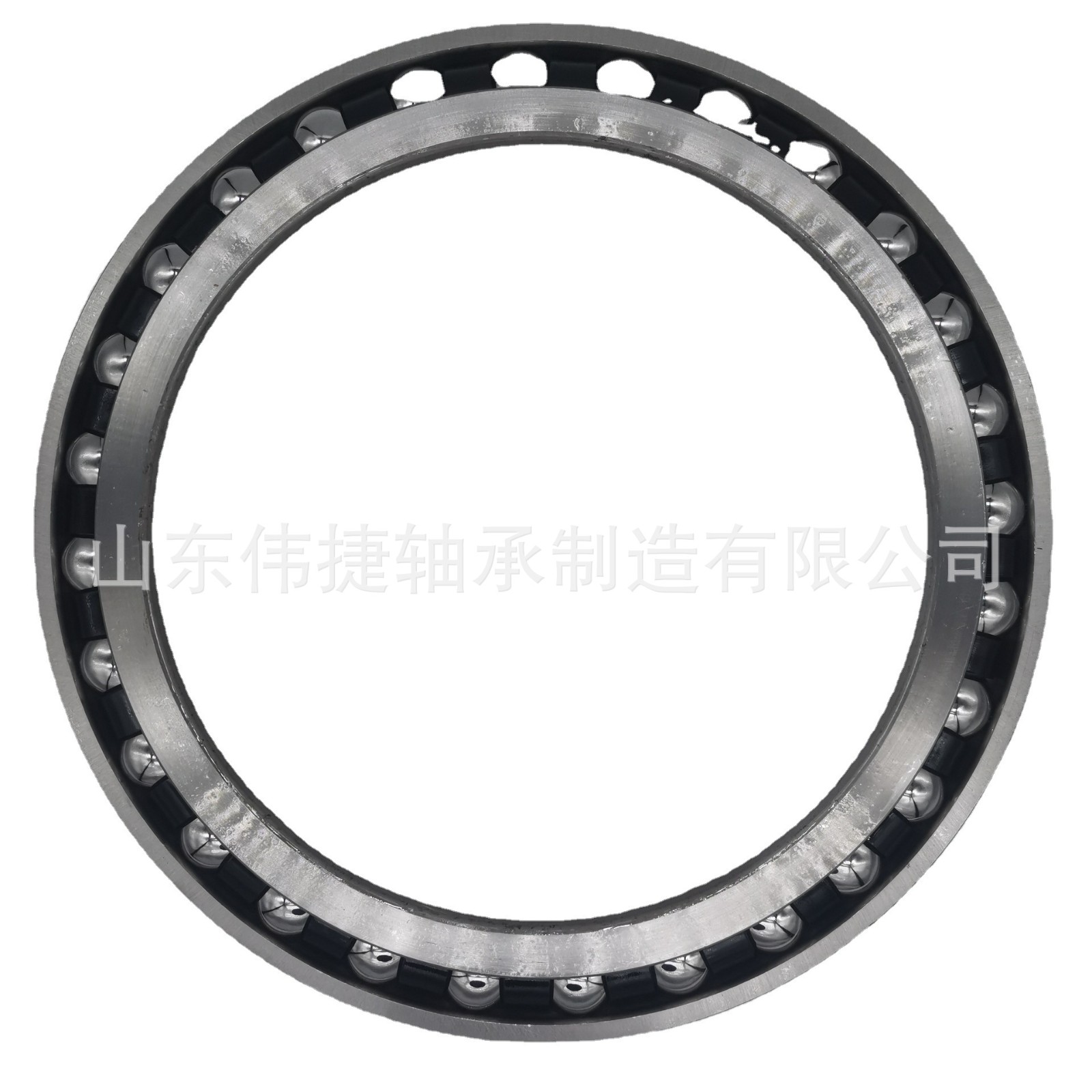 角接触球机器人手臂轴承 KF180ARO 替代美国KAYDON薄壁轴承图4