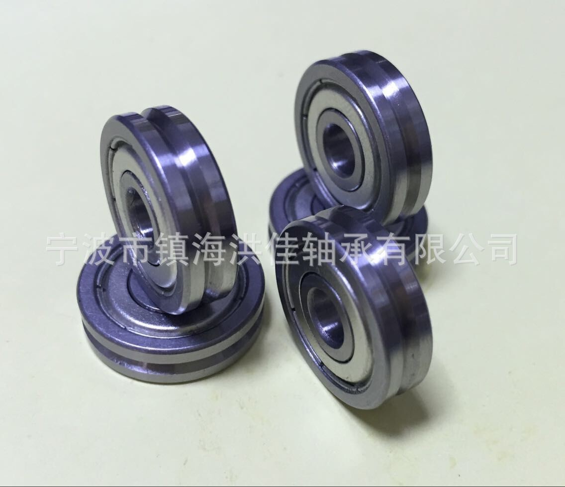 生产供应62010V槽轴承 校直器轴承 100个起批图4