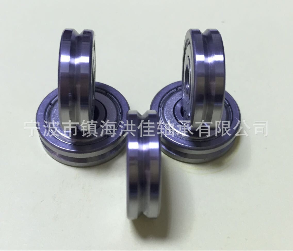 生产供应62010V槽轴承 校直器轴承 100个起批图5