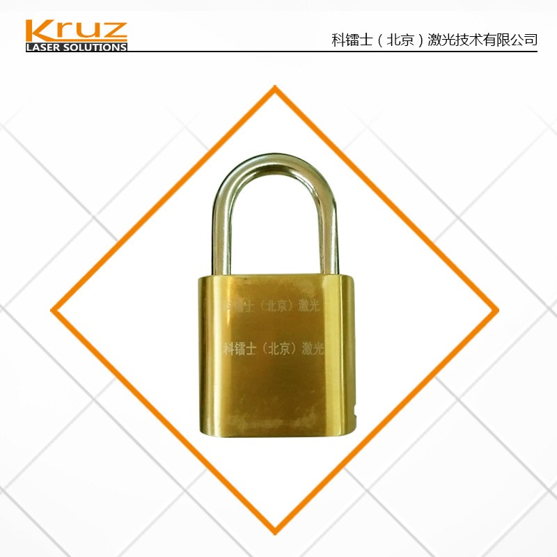 便携激光打标机 扶手门锁钥匙金属激光打标 光纤激光打标机图5
