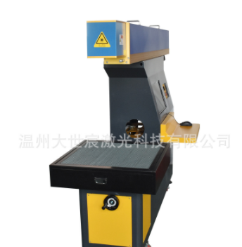 大幅面动态聚焦打标机co2玻璃管激光打标刻字机紫外喷码雕刻机图4