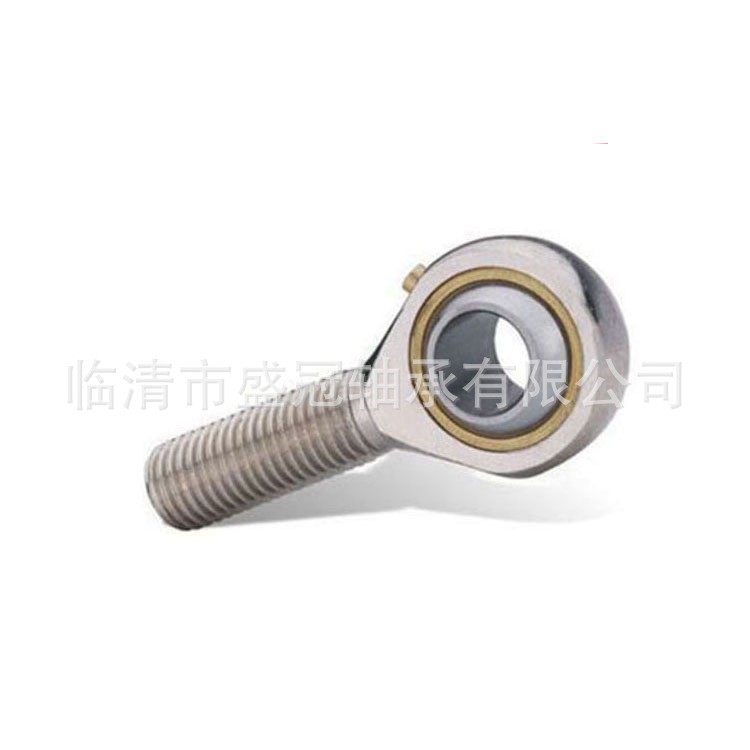 E系列自润滑杆端轴承 SA50ES 承重型向心鱼眼杆端关节轴承图4