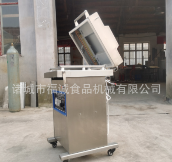 熟食毛肚干湿两用食品真空包装机 预制菜双室真空封口机生产厂家图2