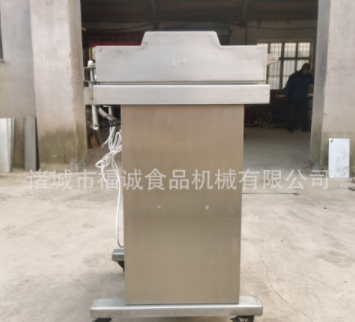 熟食毛肚干湿两用食品真空包装机 预制菜双室真空封口机生产厂家图5