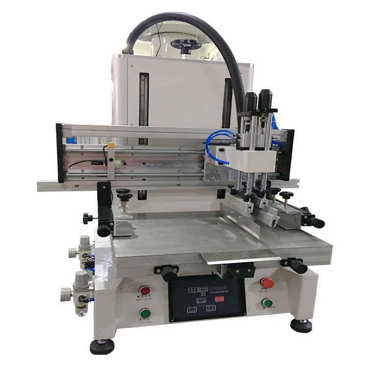 台式平面丝印机 3040吸气平面丝印机 印刷胶水 刷焊锡膏机器