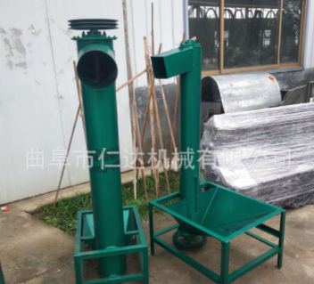 现货供应多种型号不锈钢螺旋输送机u型上料机提升机绞龙传输机图3