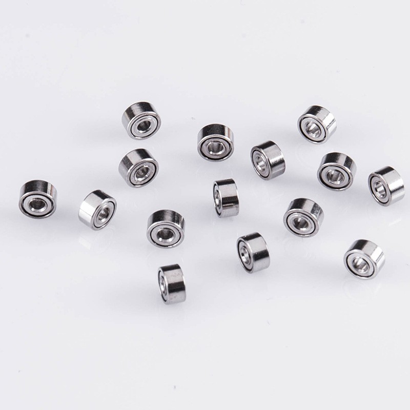 微型 深沟球轴承 1.5*4*2mm 美甲低受力转速满球轴承童 车玩具滑板 2000 套起批图3