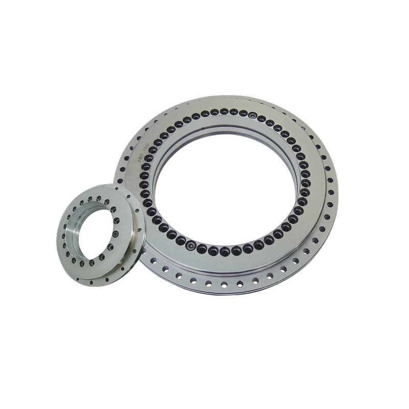 山东聊城精密交叉滚子轴承 转盘轴承数控主轴转台轴承YRT200 P4图5
