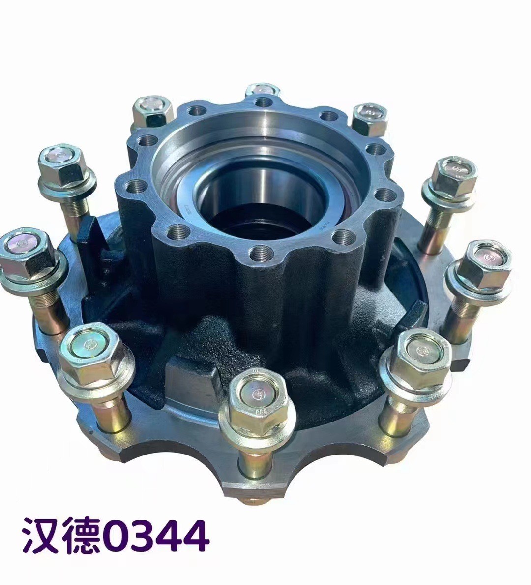 X3000后轮总成901293401920汉德425桥901293403440重汽曼13曼11图5