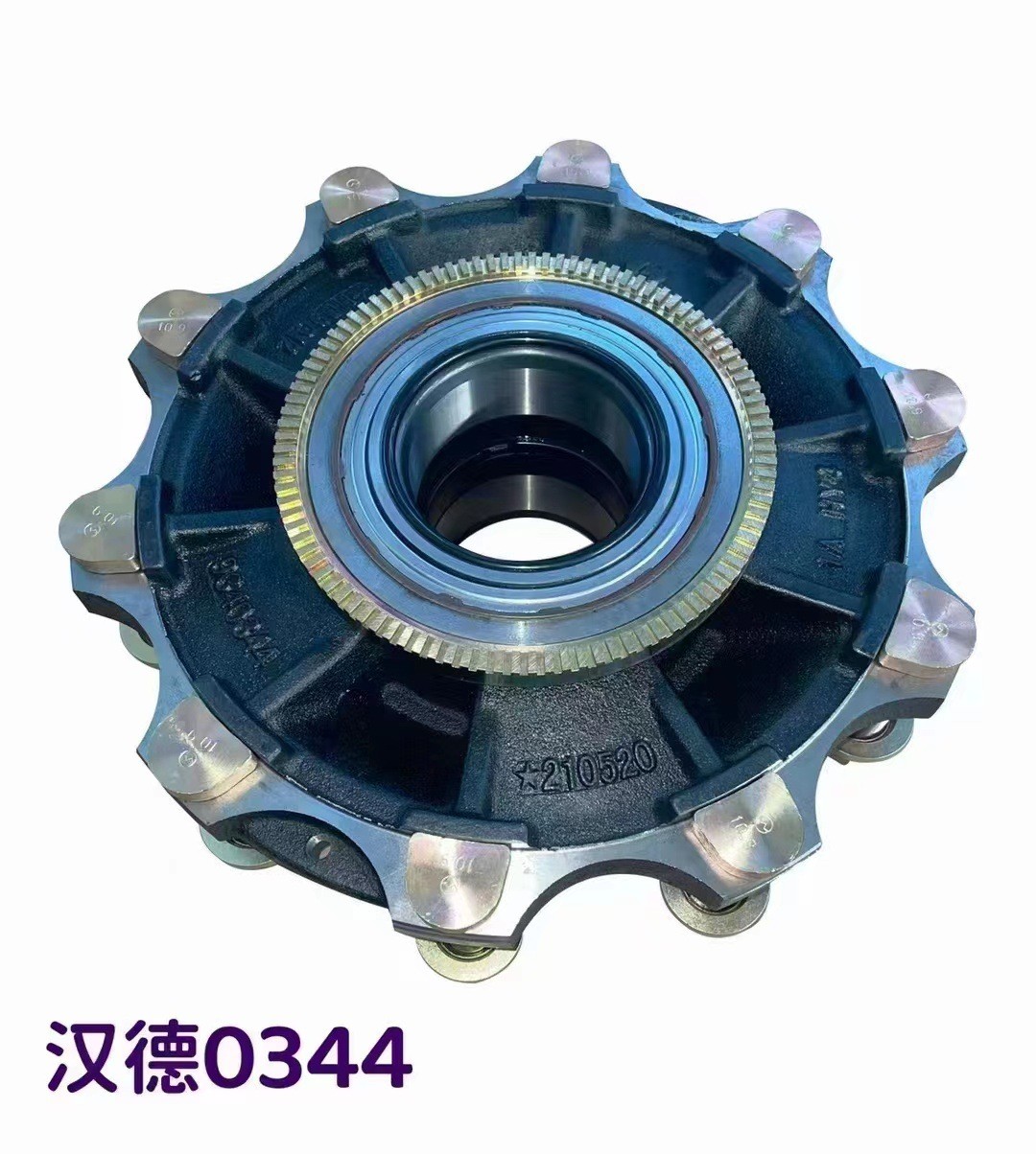X3000后轮总成901293401920汉德425桥901293403440重汽曼13曼11图4