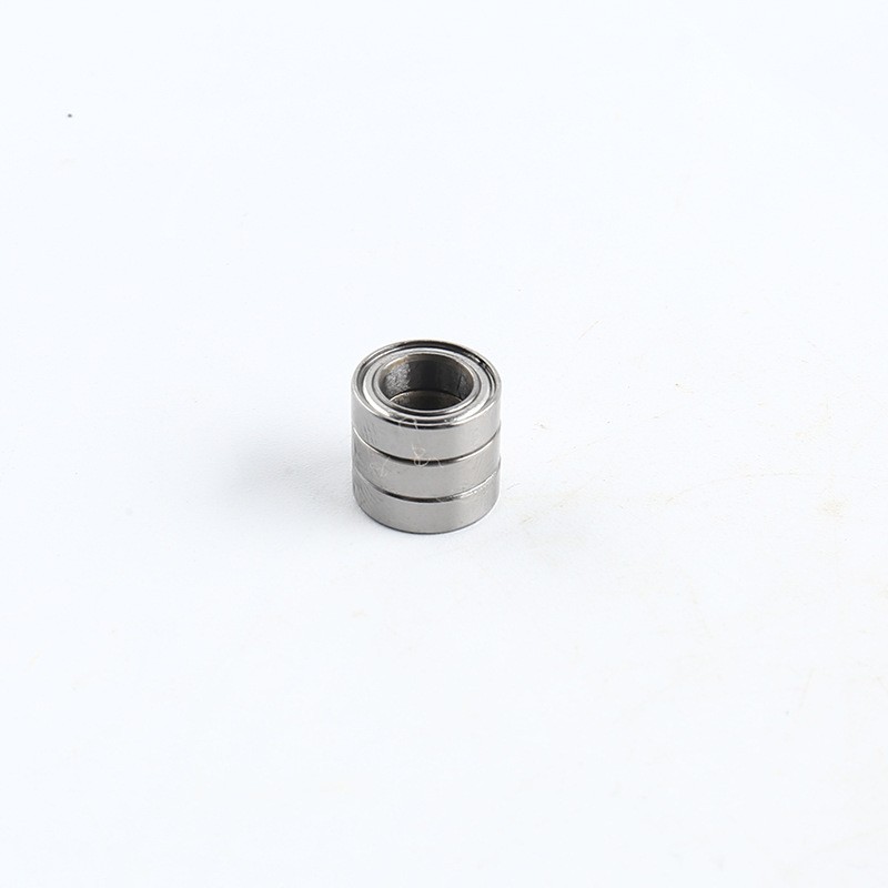 厂家现货供应非标轴承小电机用高转速低噪音微型轴承深沟球轴承 100个起批图5