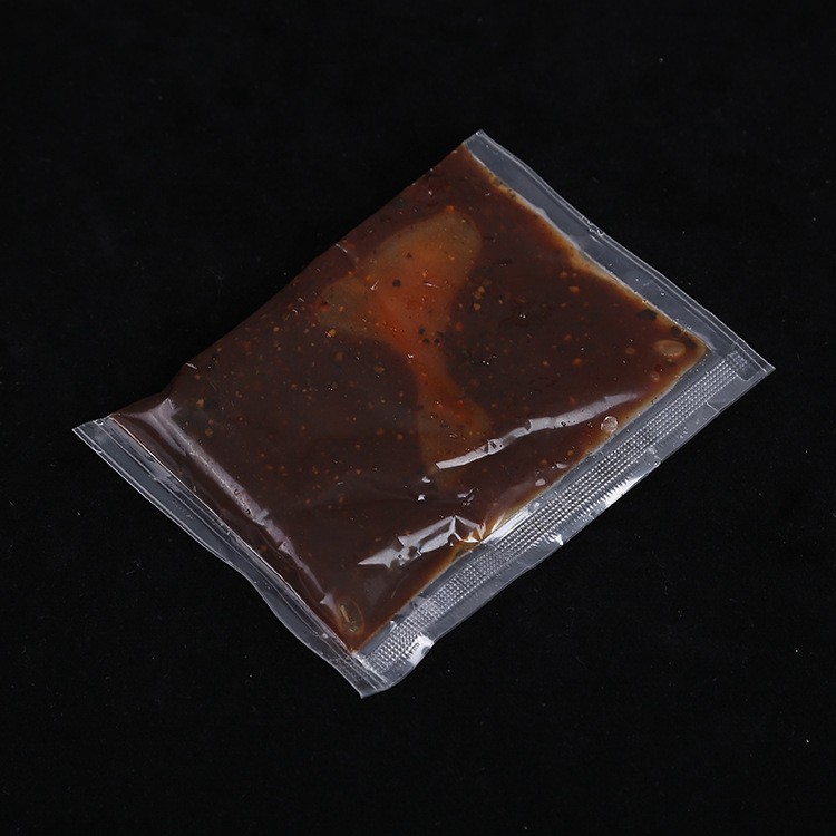 调味共挤膜 自动包装机拉伸膜 PA/PE高低温拉伸膜 evoh阻隔膜图5